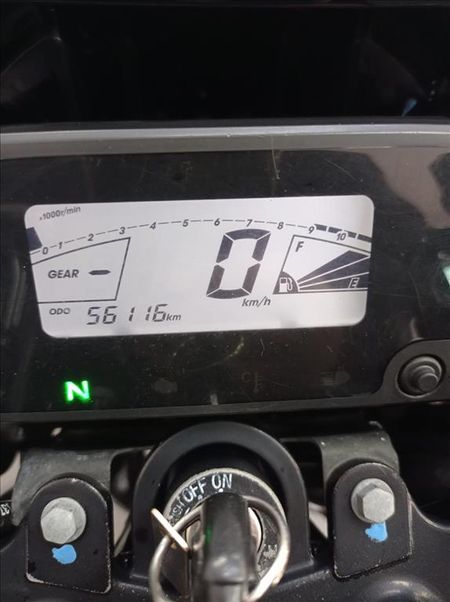 YBR 125 Factor Ybr 125 Factor ED (Flex)