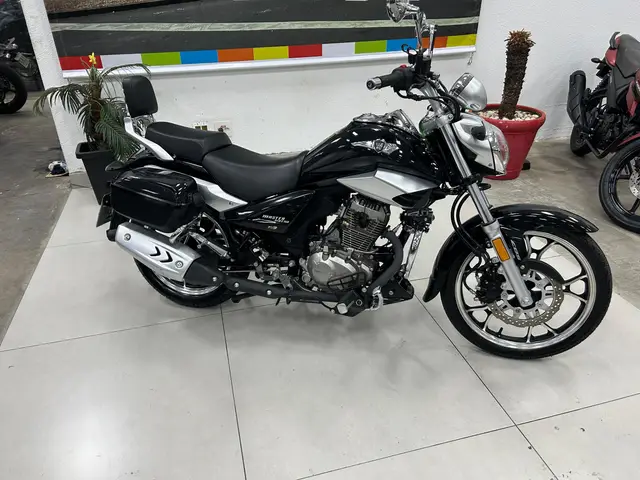 Carro Haojue Master Ride 150 2022 CBS