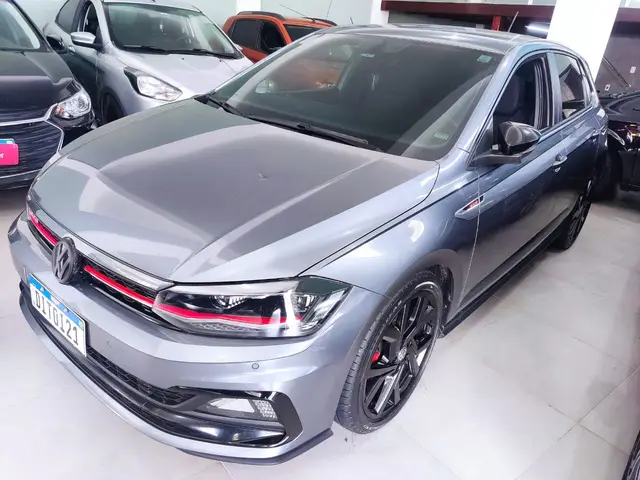 Carro Volkswagen Polo 2022 GTS 1.4 250 TSI (Aut) (Flex)