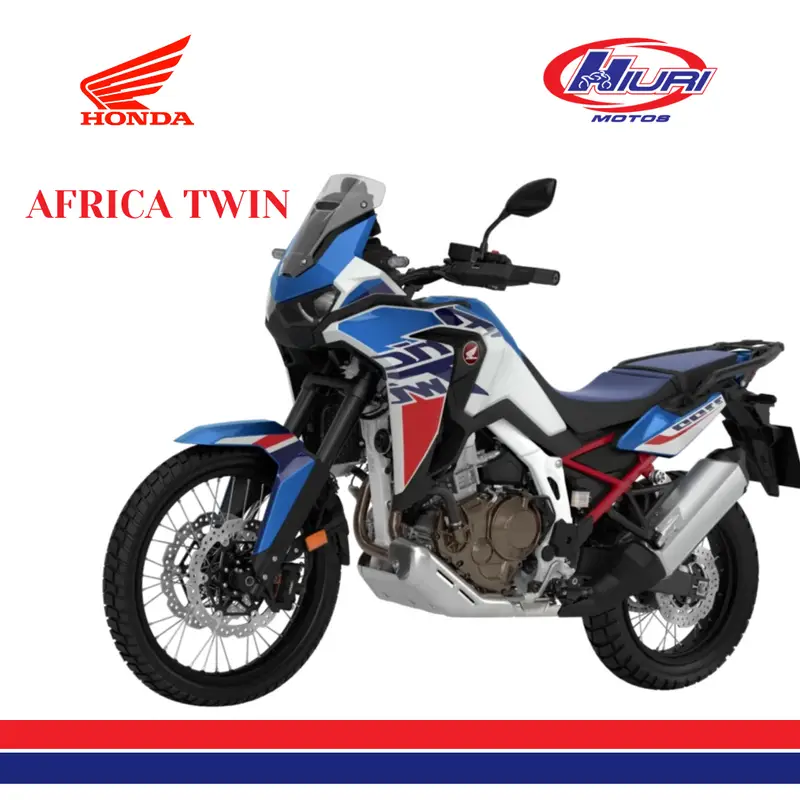 Honda AFRICA TWIN/DCT