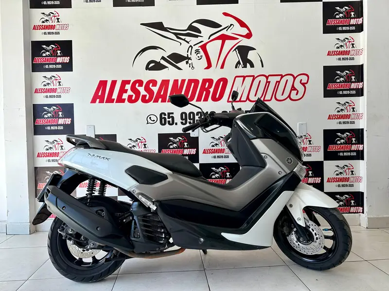Yamaha 160 ABS