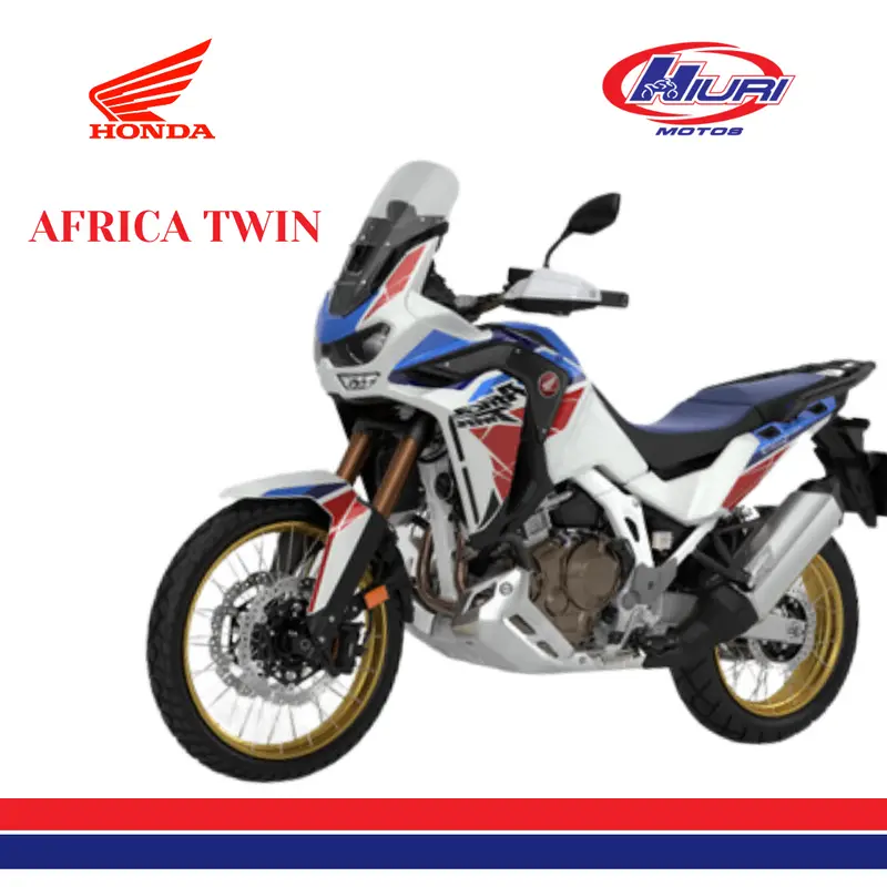 Honda Africa Twin Adventure Sports ES DCT