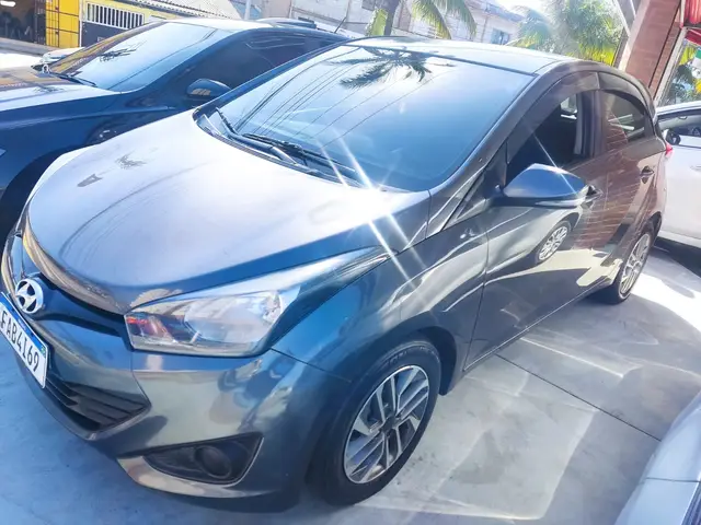 Carro Hyundai HB20 2015 1.6 Comfort Plus (Aut) (Flex)