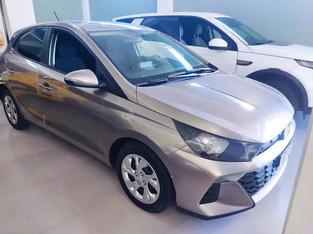Carro Hyundai HB20 2023 Comfort 1.0 (Flex)