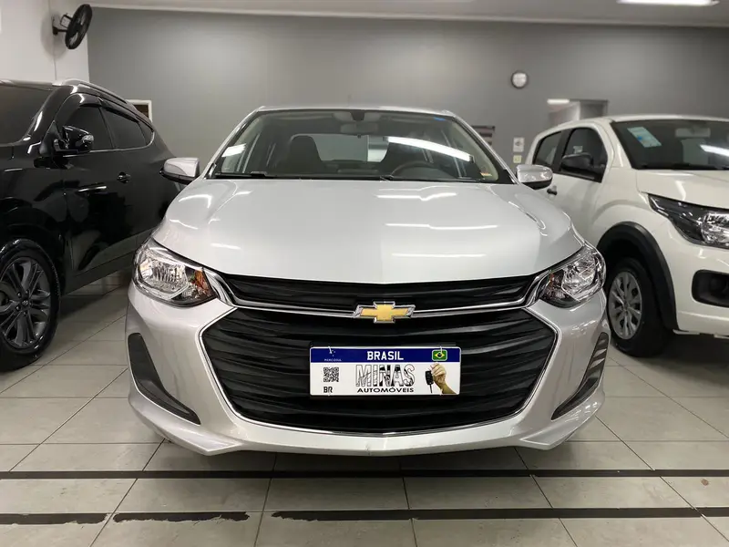 Chevrolet Onix Plus LT 1.0