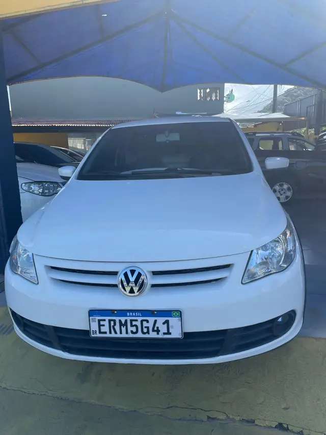 Carro Volkswagen Saveiro 2011 1.6 (Flex)