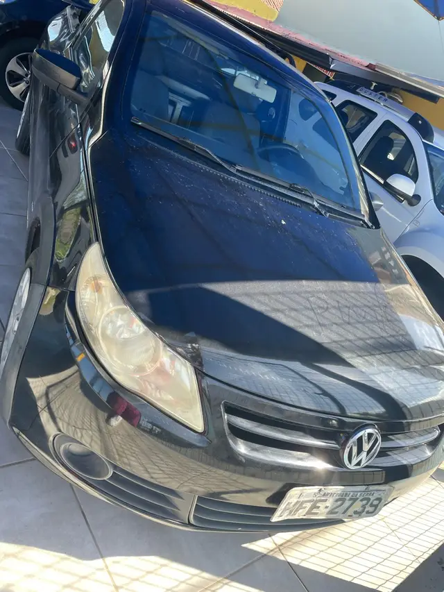 Carro Volkswagen Saveiro 2011 1.6 (Flex)