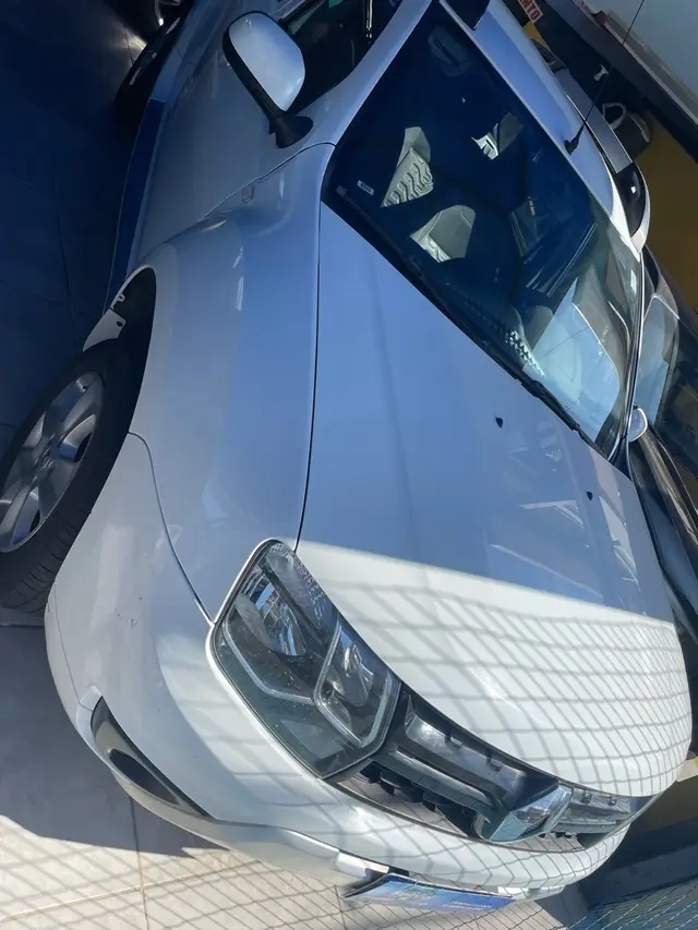 Carro Renault Duster 2017 1.6 16V Dynamique (Flex)