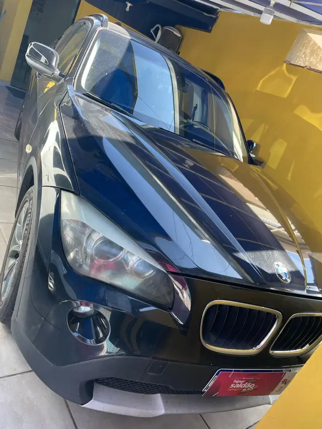 Carro BMW X1 2012 2.0 16V sDrive18i