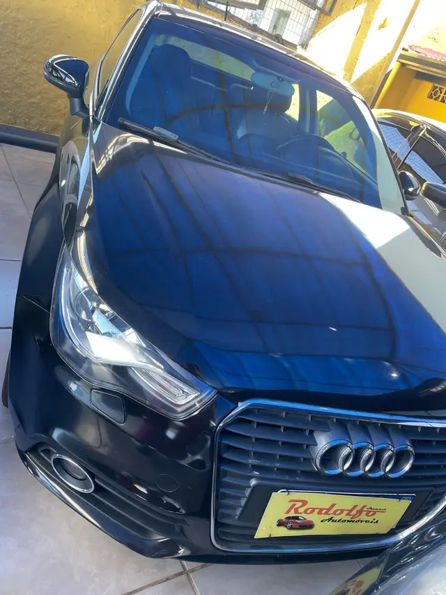 Carro Audi A1 2011 1.4 TFSI Attraction S Tronic