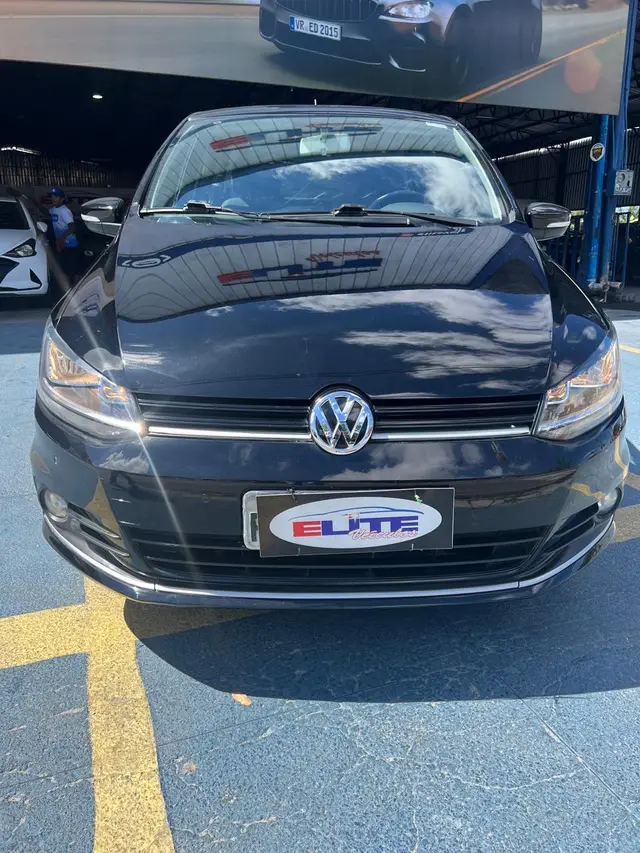 Carro Volkswagen Fox 2016 1.0 MPI Comfortline (Flex)