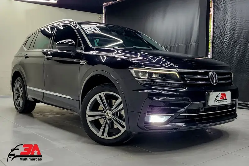 Volkswagen Tiguan Allspace R-Line 2.0
