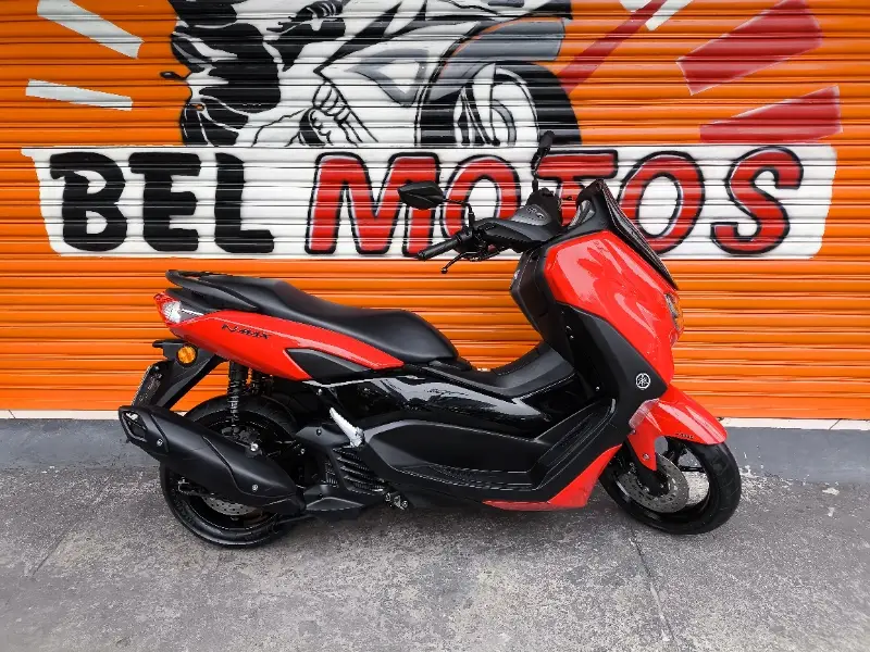 Yamaha NMax Connected 160