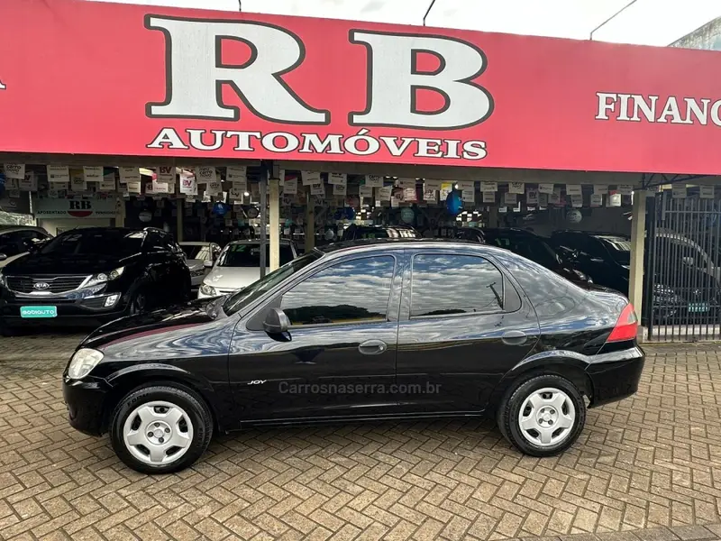 Chevrolet Prisma Joy 1.0 (Flex)