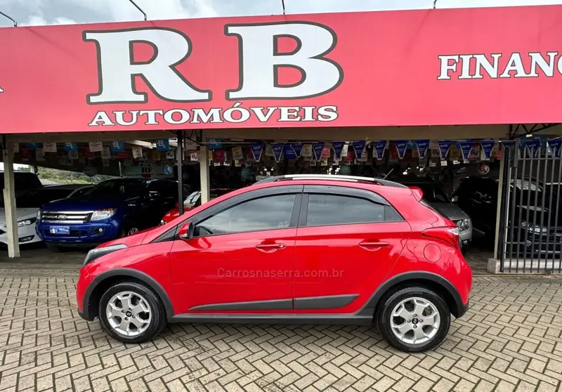 Hyundai HB20X Style 1.6 (Flex)