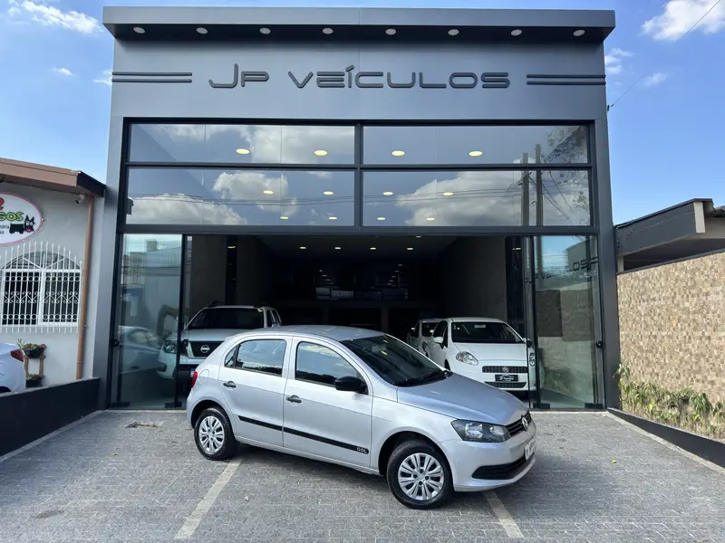 Volkswagen Gol 1.0 TEC City (Flex) 4p