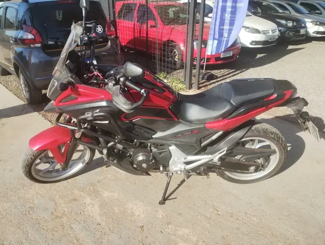 Moto Honda NC 750X 2020 MT