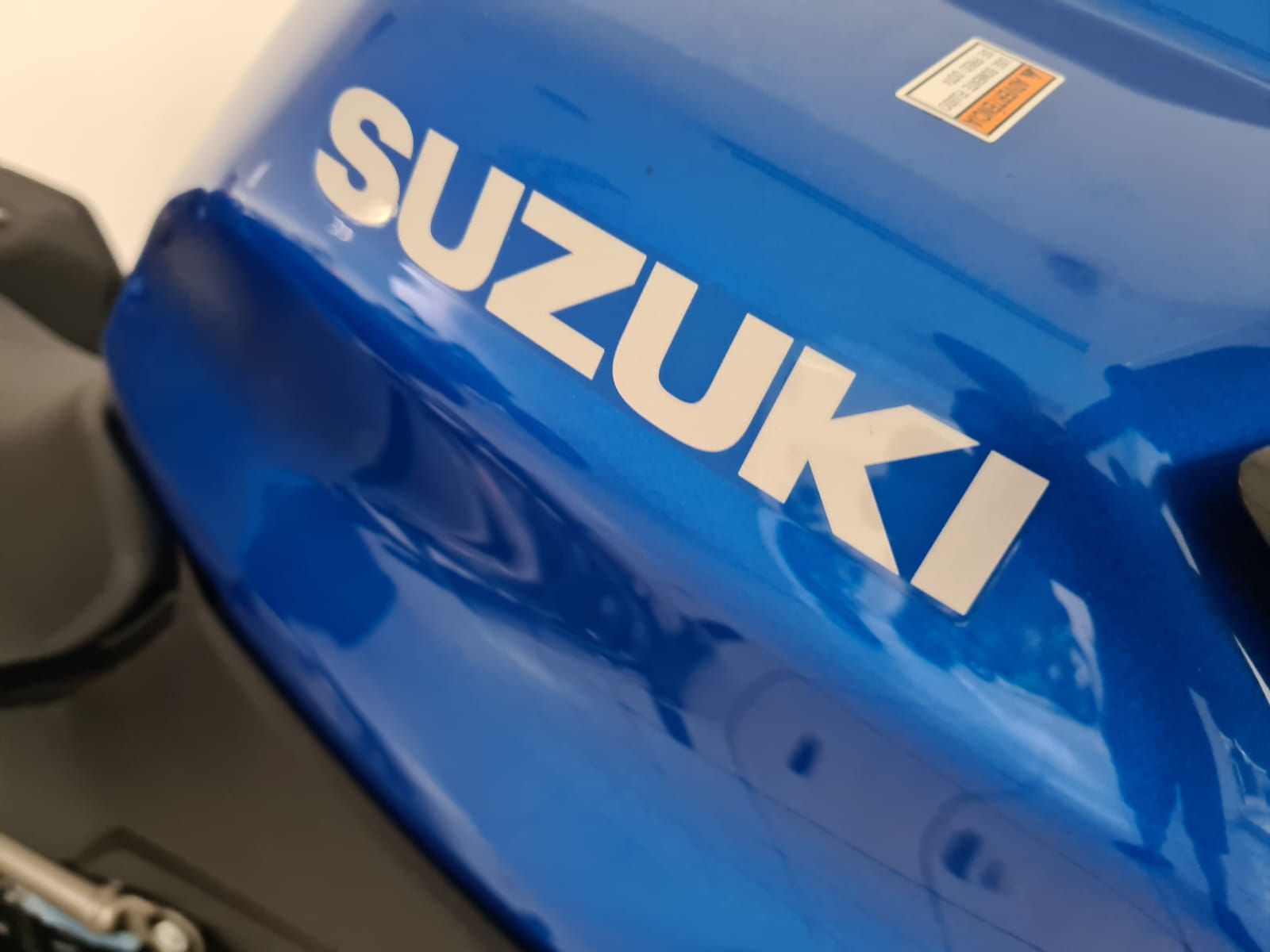 Suzuki GSX S 1000
