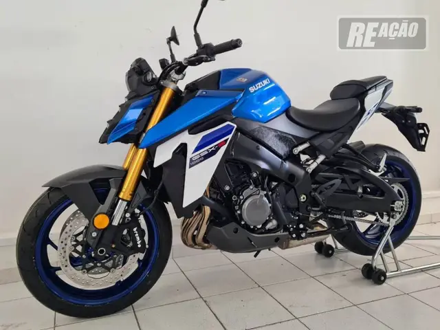 Carro Suzuki GSX S 1000 2024 ABS