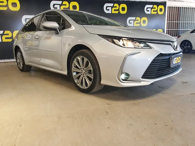 Toyota Corolla XEi 2.0 Flex