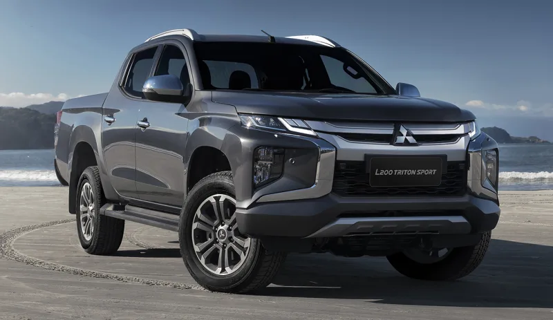 Nova Mitsubishi L200 Triton Sport: tudo sobre a picape renovada