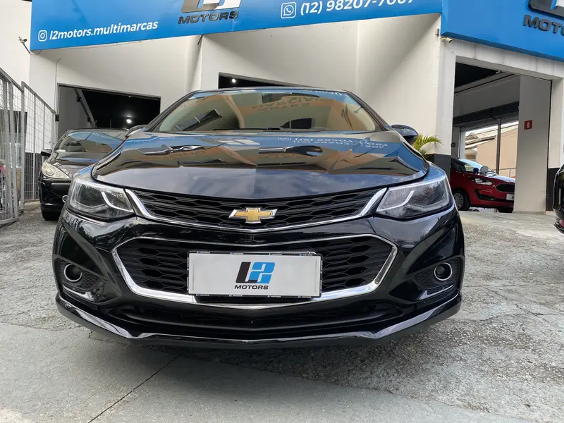 Chevrolet Cruze LT 1.4 16V Ecotec (Aut) (Flex)
