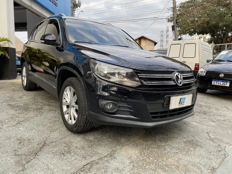Volkswagen Tiguan 2.0 TSI
