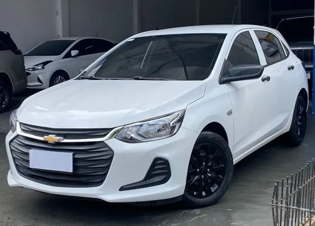 Carro Chevrolet Onix 2021 1.0 Turbo (Flex) (Aut)