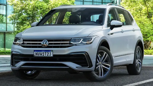 SUV de sete lugares terá edição especial Wolfsburg Edition para sacramentar fim de geração