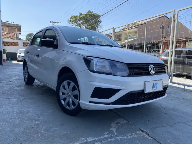 Volkswagen Gol 1.0 12v (Flex)