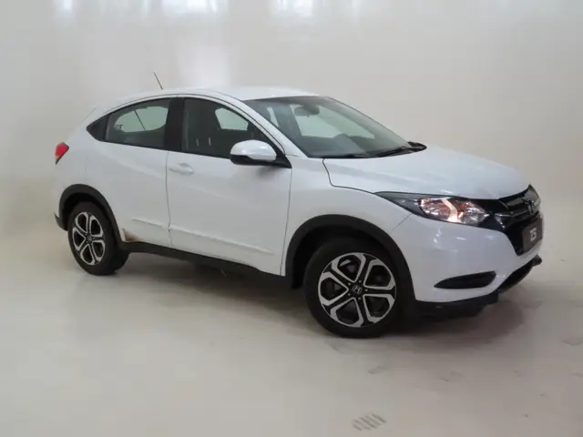 Carro Honda HR-V 2018 LX CVT 1.8 I-VTEC FlexOne