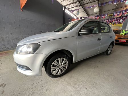 Gol 1.6 VHT City (Flex) 4p