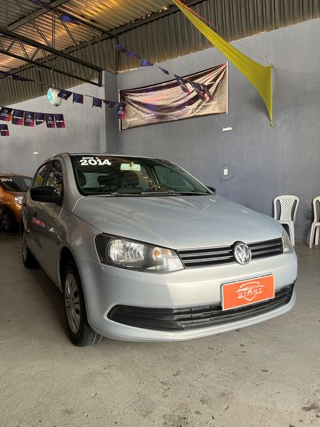 Gol 1.6 VHT City (Flex) 4p