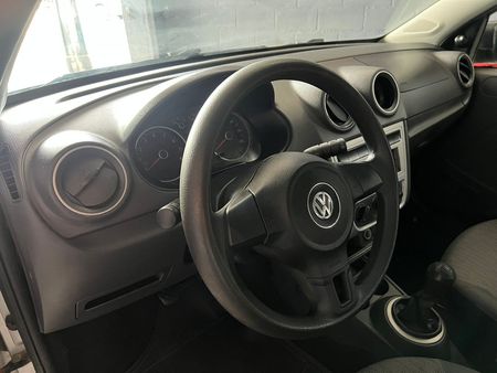 Gol 1.6 VHT City (Flex) 4p