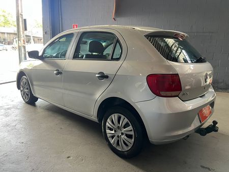 Gol 1.6 VHT City (Flex) 4p