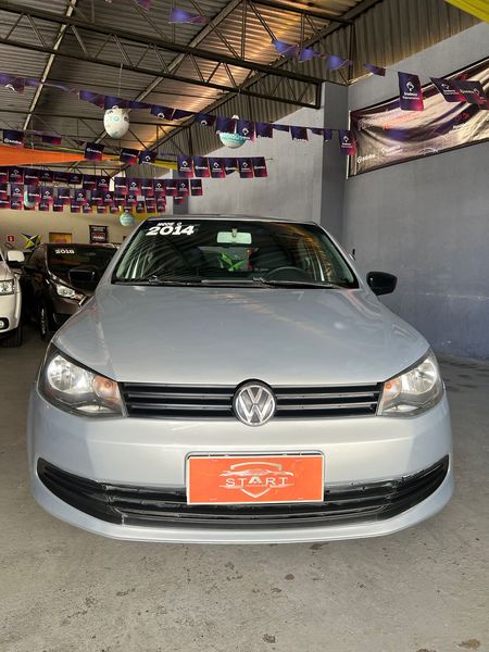 Gol 1.6 VHT City (Flex) 4p