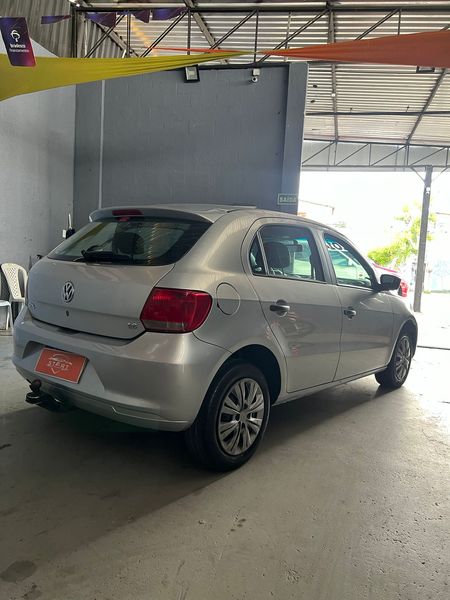 Gol 1.6 VHT City (Flex) 4p