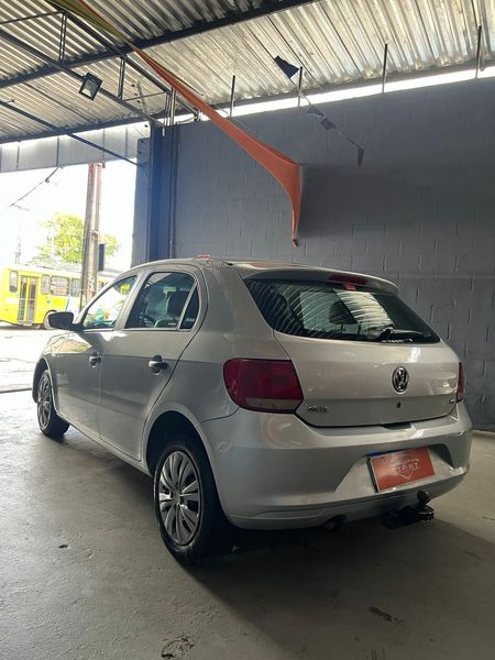 Gol 1.6 VHT City (Flex) 4p