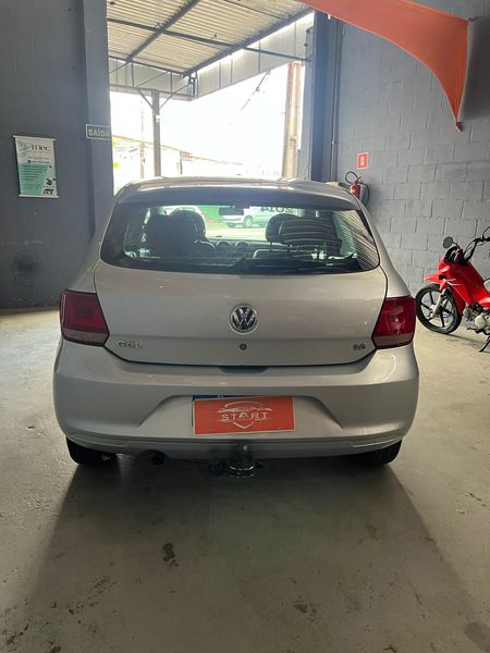 Gol 1.6 VHT City (Flex) 4p
