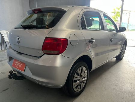 Gol 1.6 VHT City (Flex) 4p
