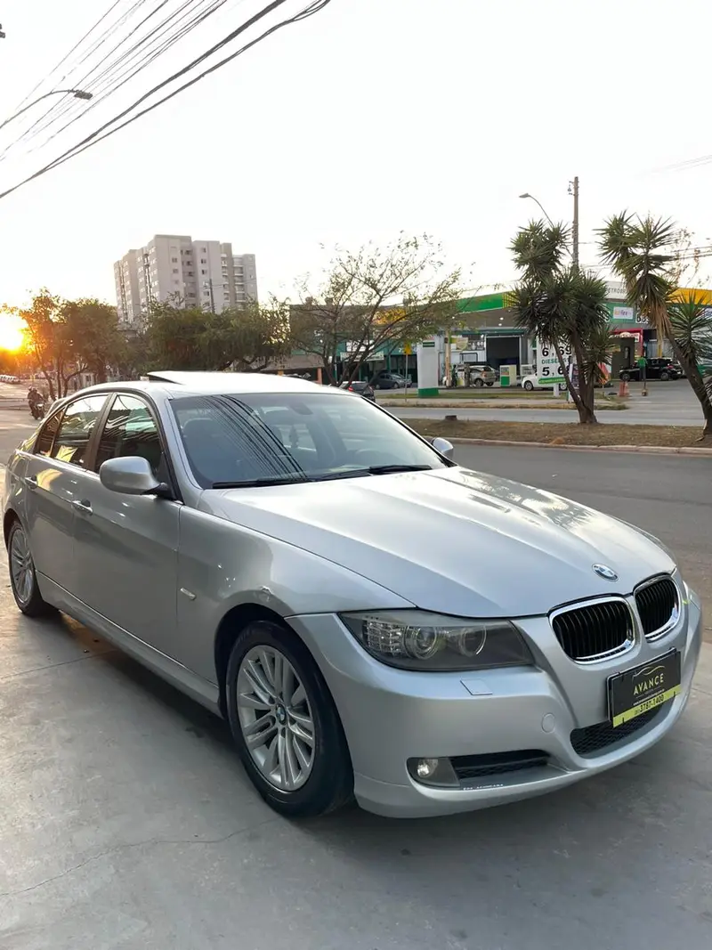 BMW 320i 320i 2.0 16V