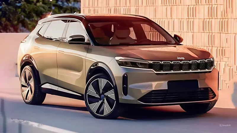 Segredo: Novo Peugeot 3008 deve chegar ao Brasil e antecipar o que veremos no Jeep Compass 2027; entenda