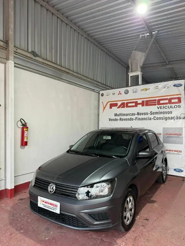 Carro Volkswagen Gol 2022 1.0 12v (Flex)