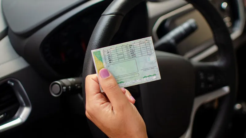 CNH: visão é a condição que mais reprova motorista no Brasil