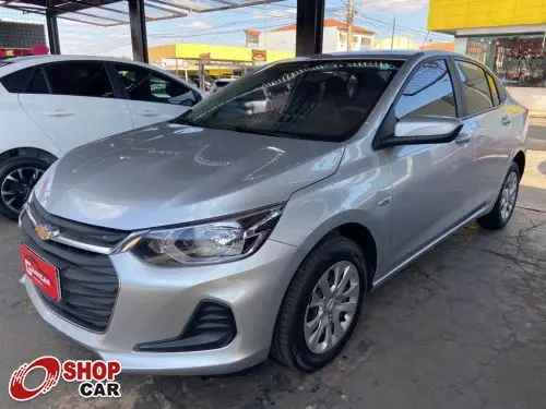 Chevrolet Onix Plus 1.0 LT (Flex)