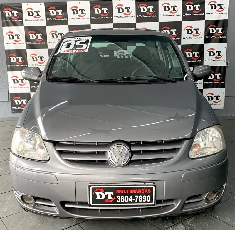 Volkswagen City 1.0 (Flex) 2p