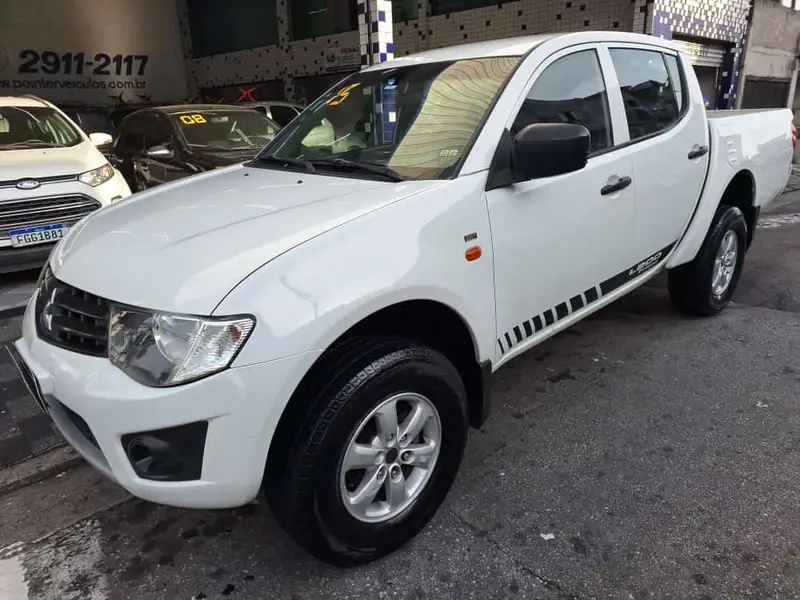 Mitsubishi L200 Triton Outdoor L200 Triton GL 3.2 CD Turbo