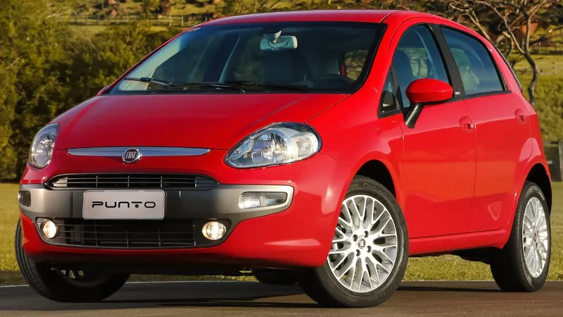 5 carros completos que você pode comprar por até R$ 40.000