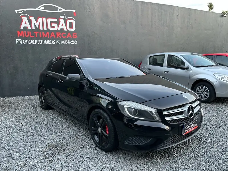 Mercedes-Benz Classe A 200 Style 1.6 DCT Turbo