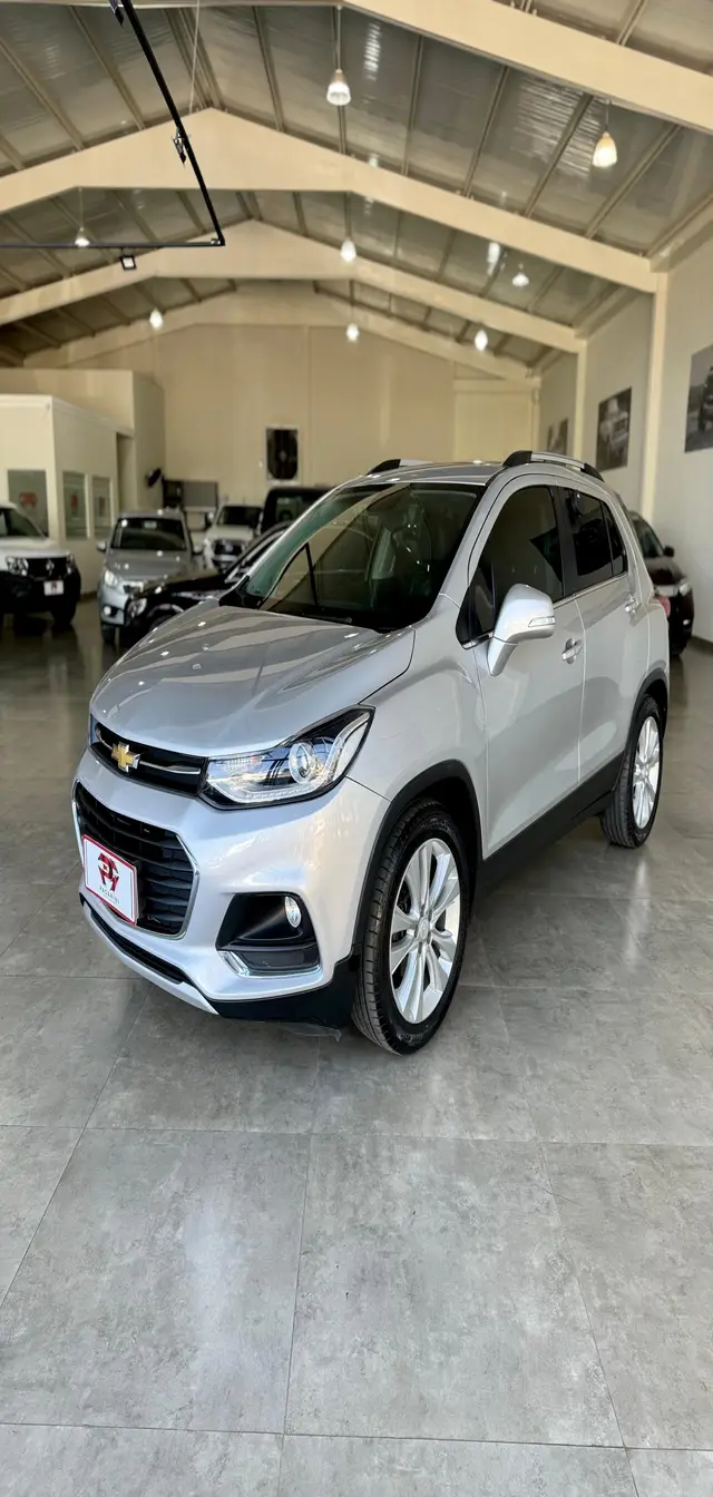 Carro Chevrolet Tracker 2019 Premier 1.4 Turbo (Aut) (Flex)